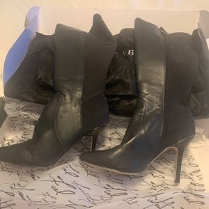White House Black Market Coraline Boots